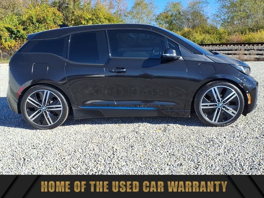 2016 BMW i3 Base