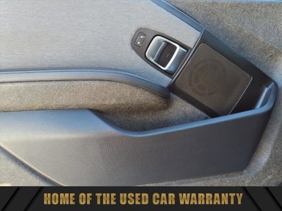 2016 BMW i3 Base