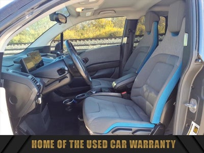 2016 BMW i3 Base