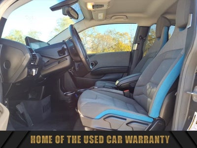 2016 BMW i3 Base