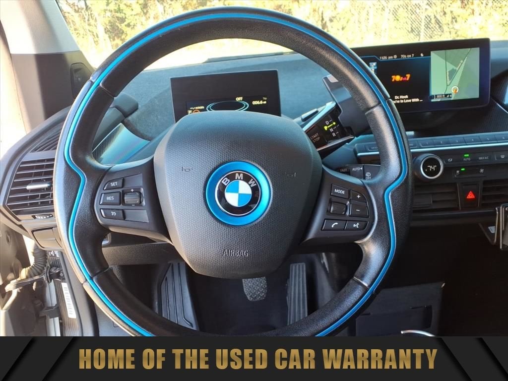 2016 BMW i3 Base