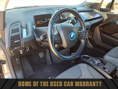 2016 BMW i3 Base