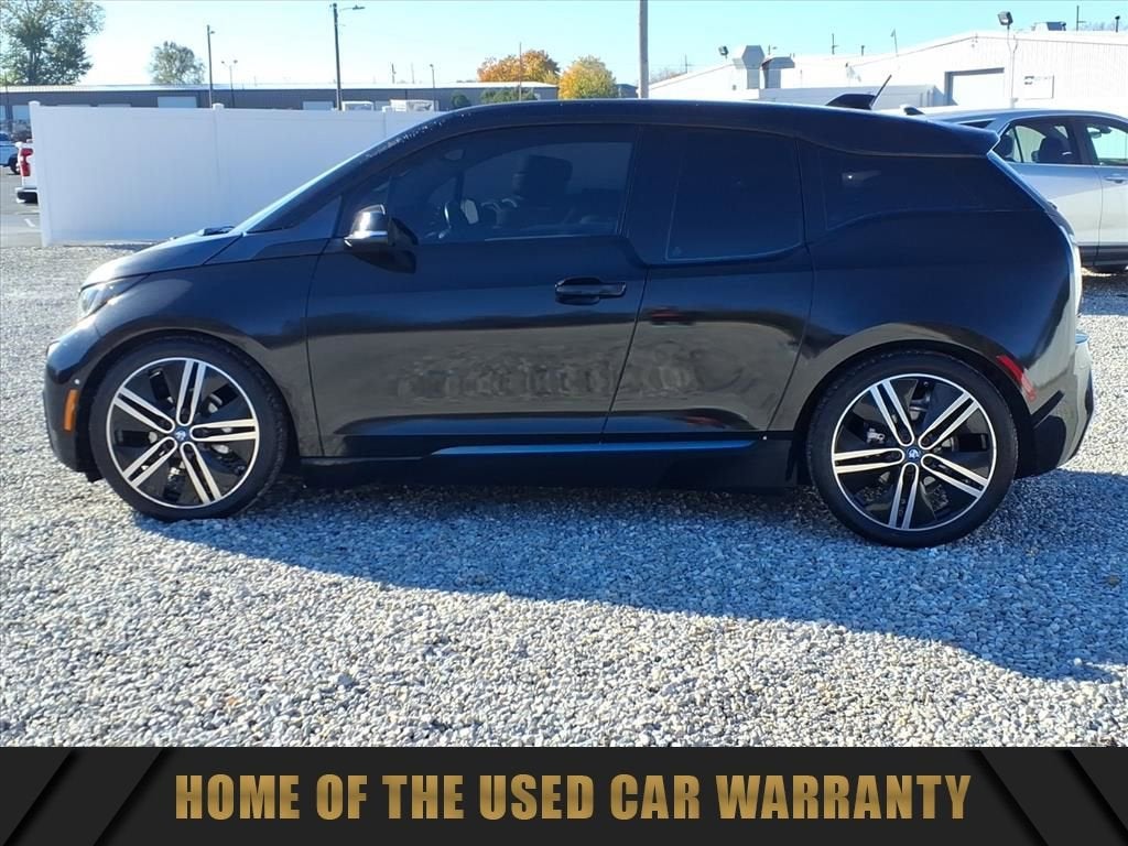 2016 BMW i3 Base