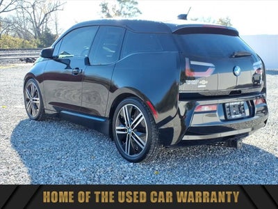 2016 BMW i3 Base