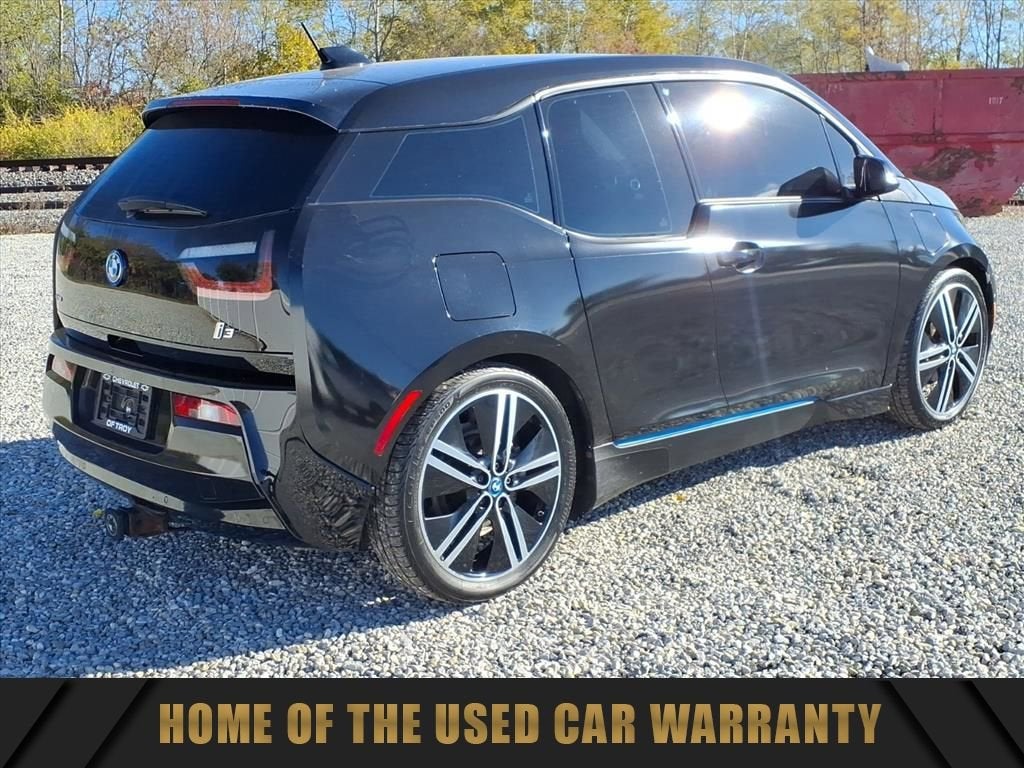 2016 BMW i3 Base