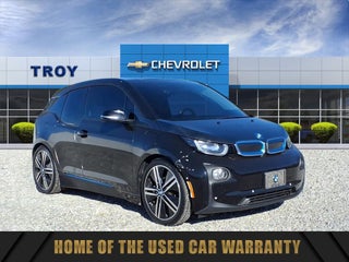 2016 BMW i3 Base
