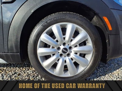 2020 MINI Countryman Cooper S