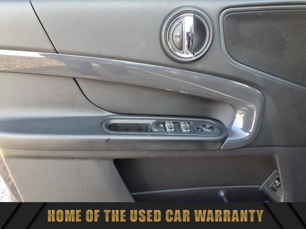 2020 MINI Countryman Cooper S