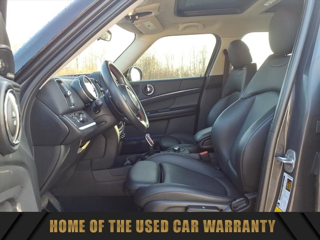 2020 MINI Countryman Cooper S