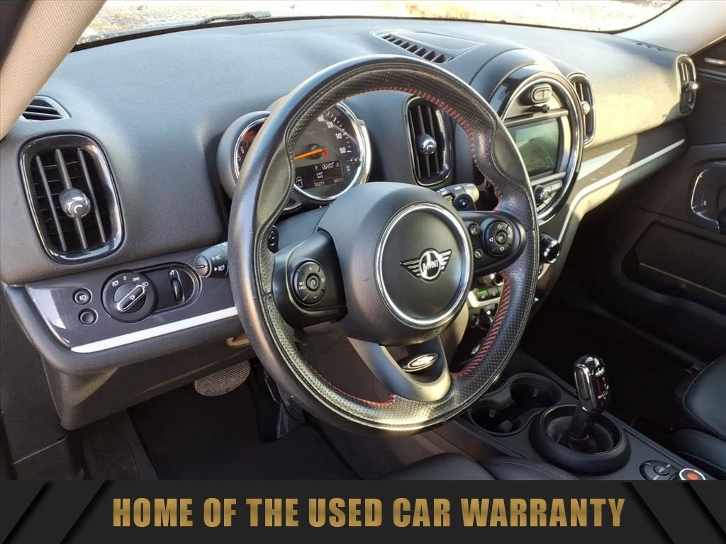 2020 MINI Countryman Cooper S