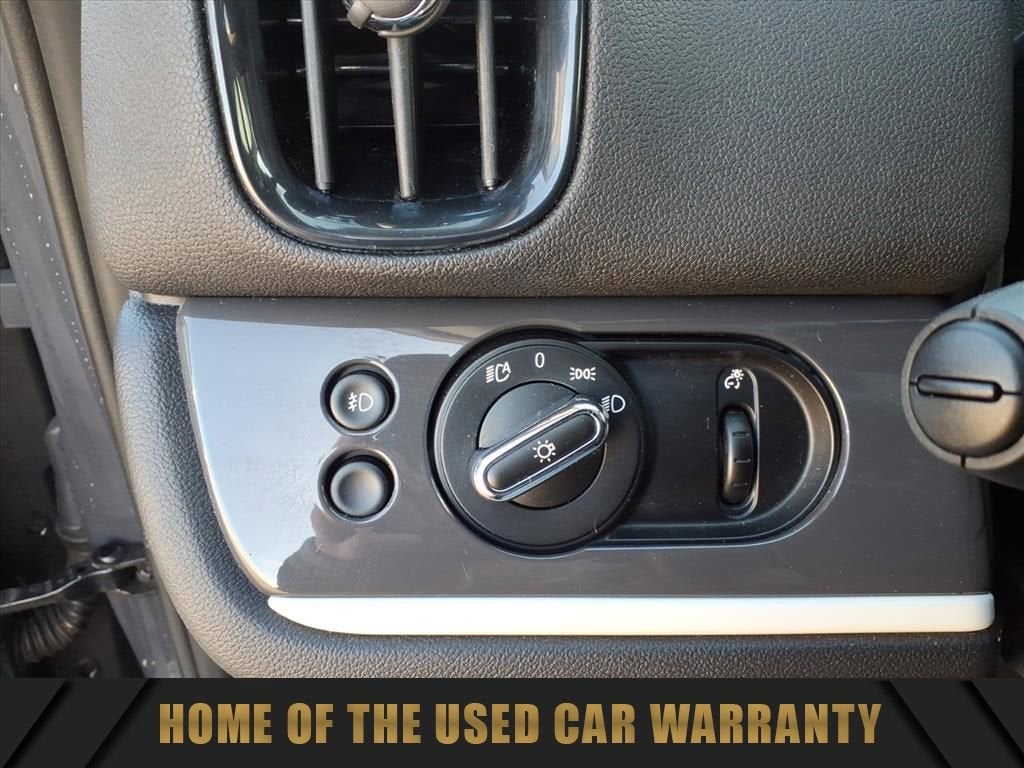 2020 MINI Countryman Cooper S