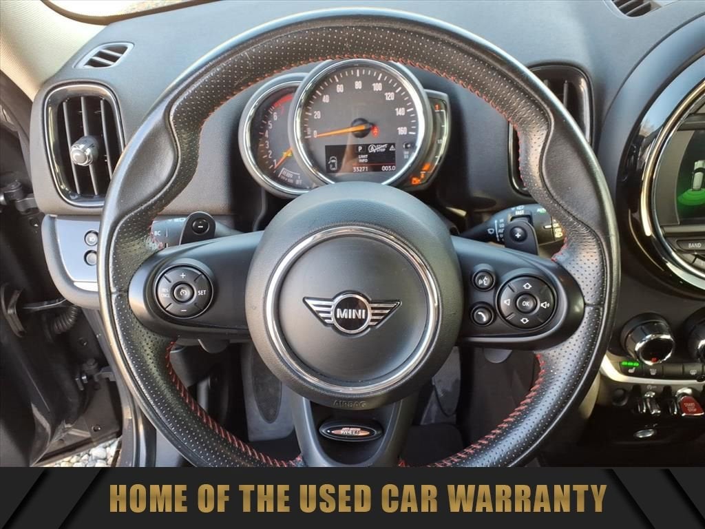 2020 MINI Countryman Cooper S