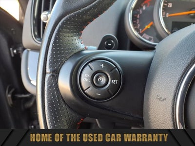 2020 MINI Countryman Cooper S