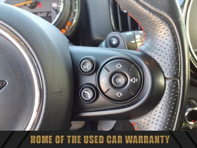 2020 MINI Countryman Cooper S