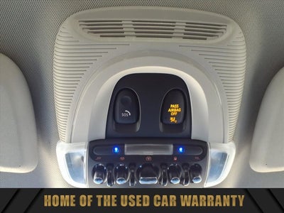 2020 MINI Countryman Cooper S