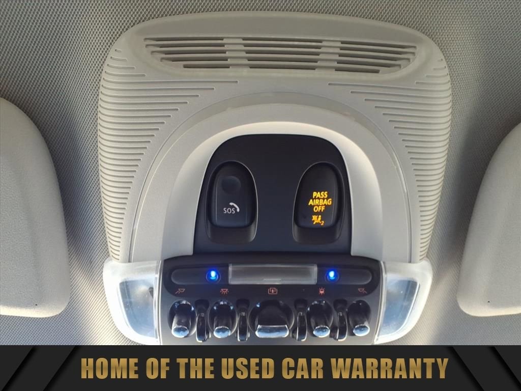 2020 MINI Countryman Cooper S