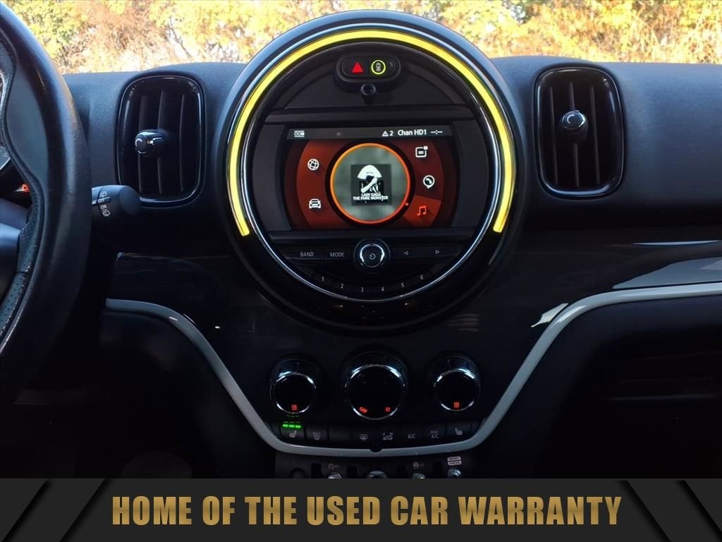 2020 MINI Countryman Cooper S