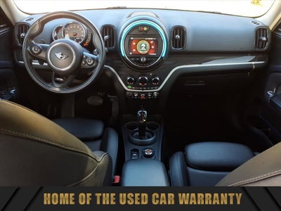 2020 MINI Countryman Cooper S