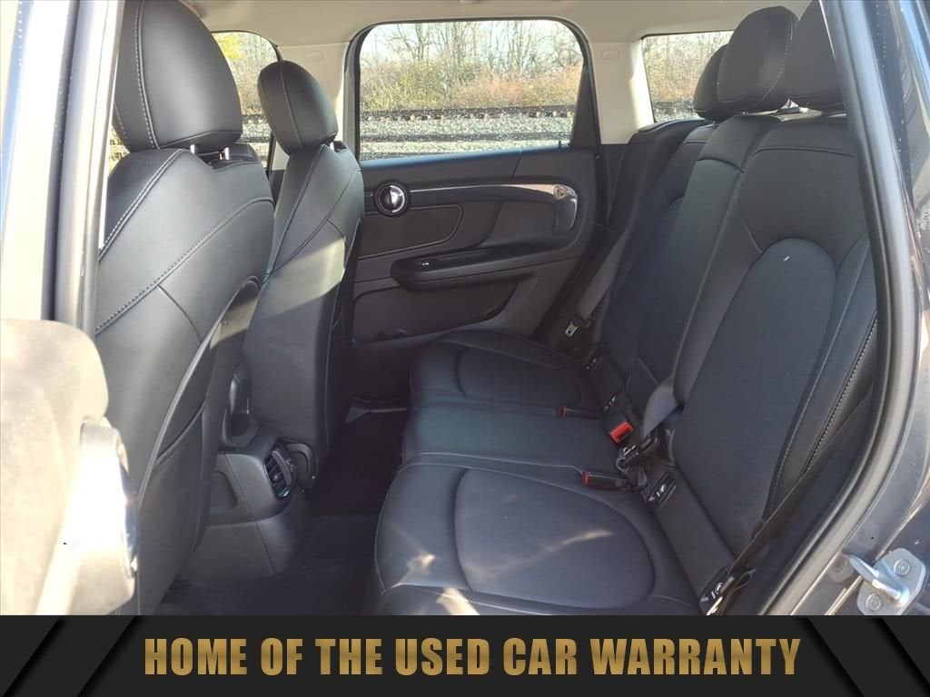 2020 MINI Countryman Cooper S