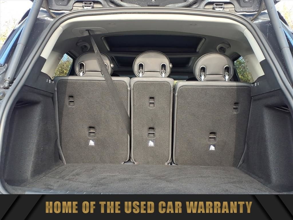 2020 MINI Countryman Cooper S