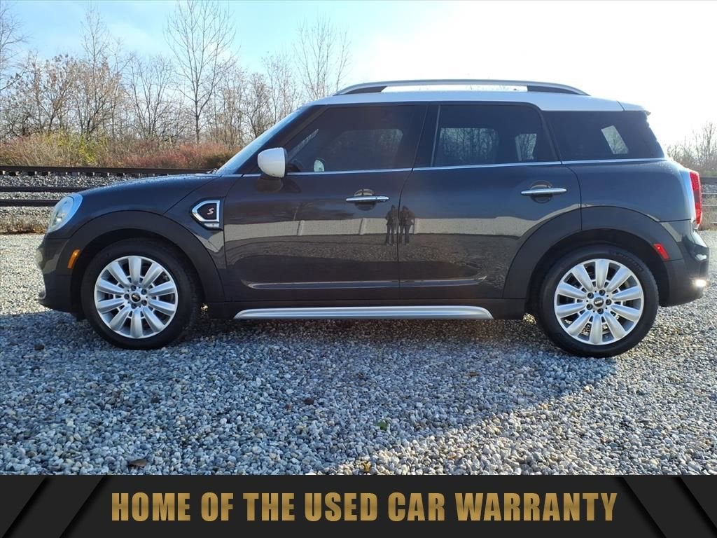 2020 MINI Countryman Cooper S