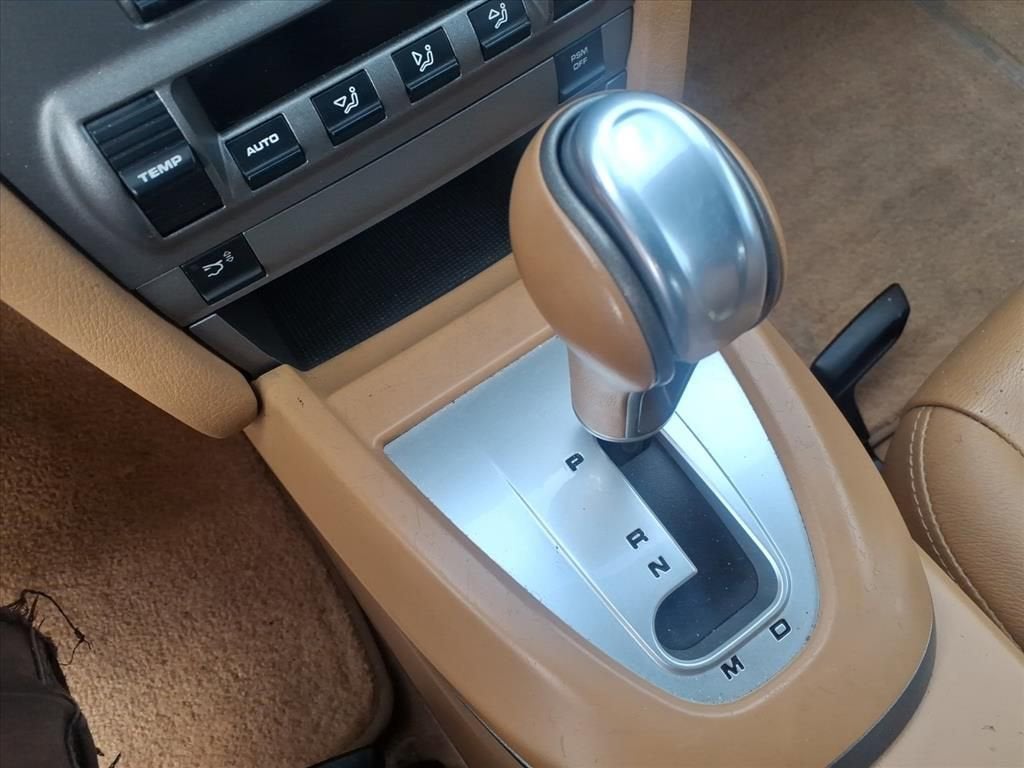 2005 Porsche Boxster Base