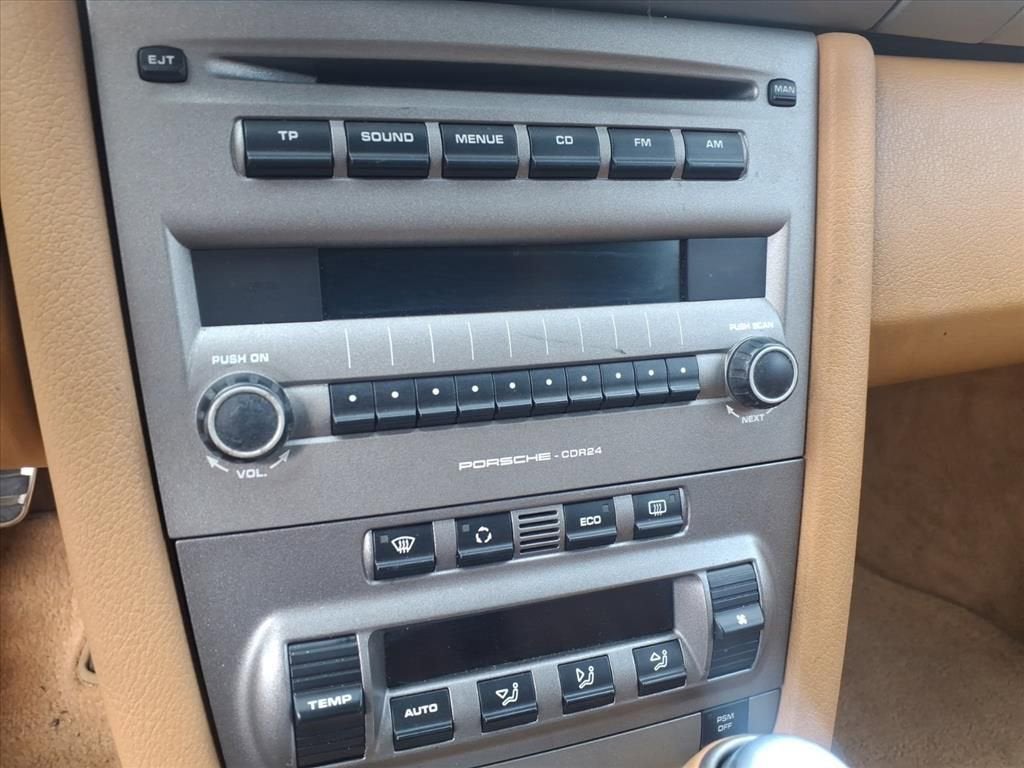 2005 Porsche Boxster Base