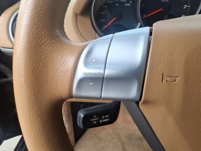 2005 Porsche Boxster Base