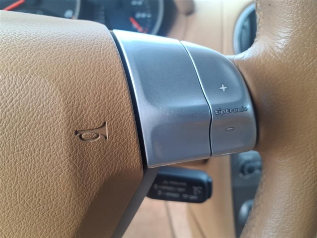 2005 Porsche Boxster Base