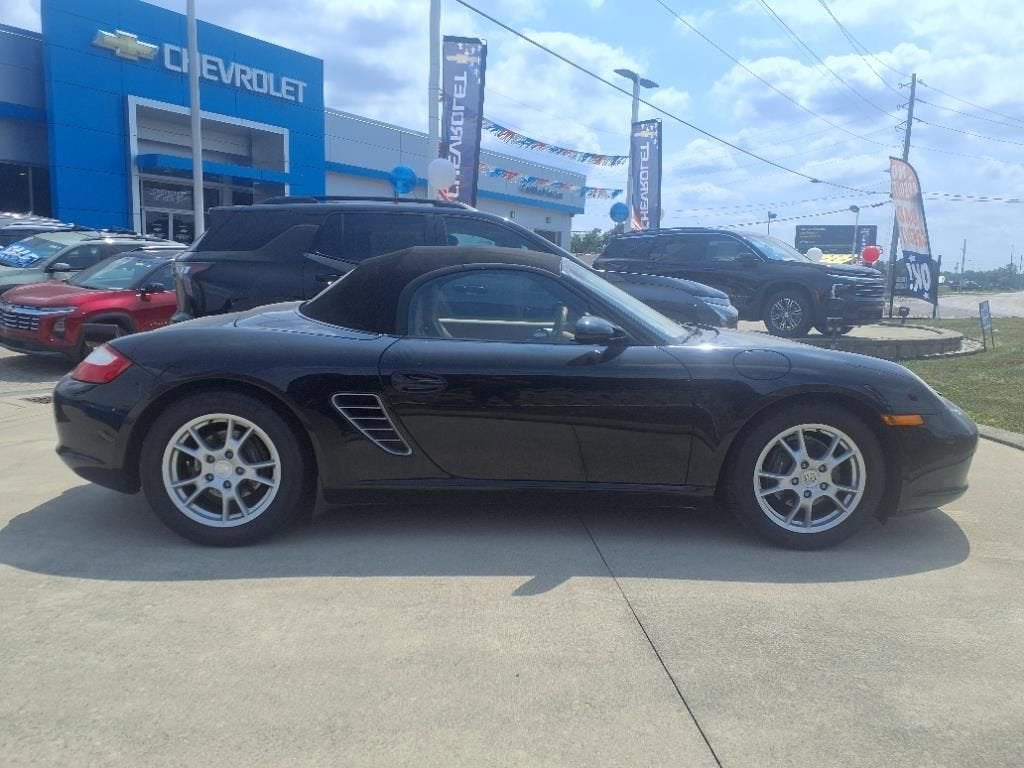 2005 Porsche Boxster Base