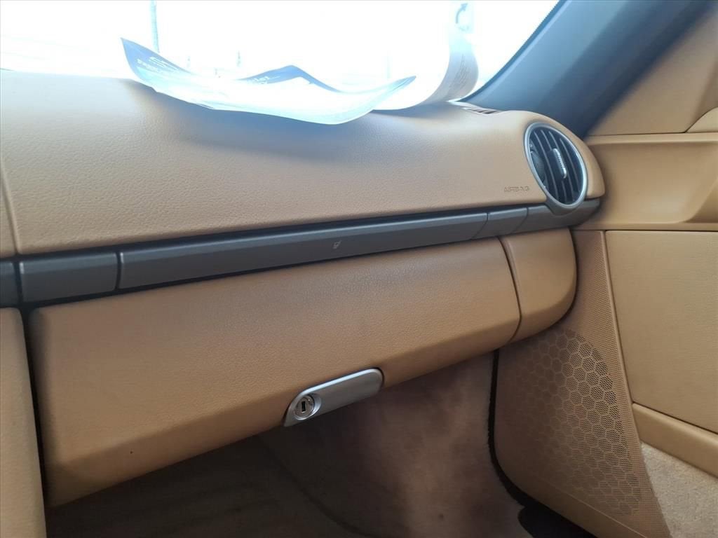 2005 Porsche Boxster Base