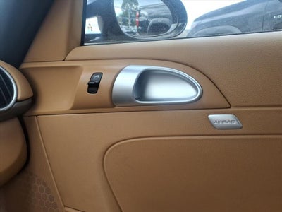 2005 Porsche Boxster Base