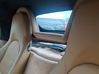 2005 Porsche Boxster Base