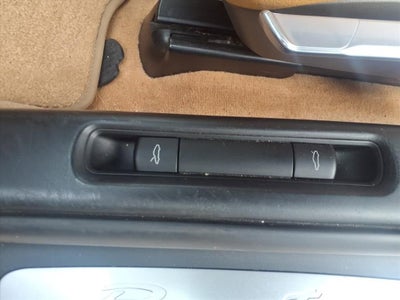 2005 Porsche Boxster Base