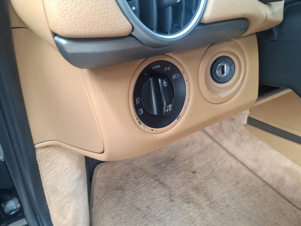 2005 Porsche Boxster Base