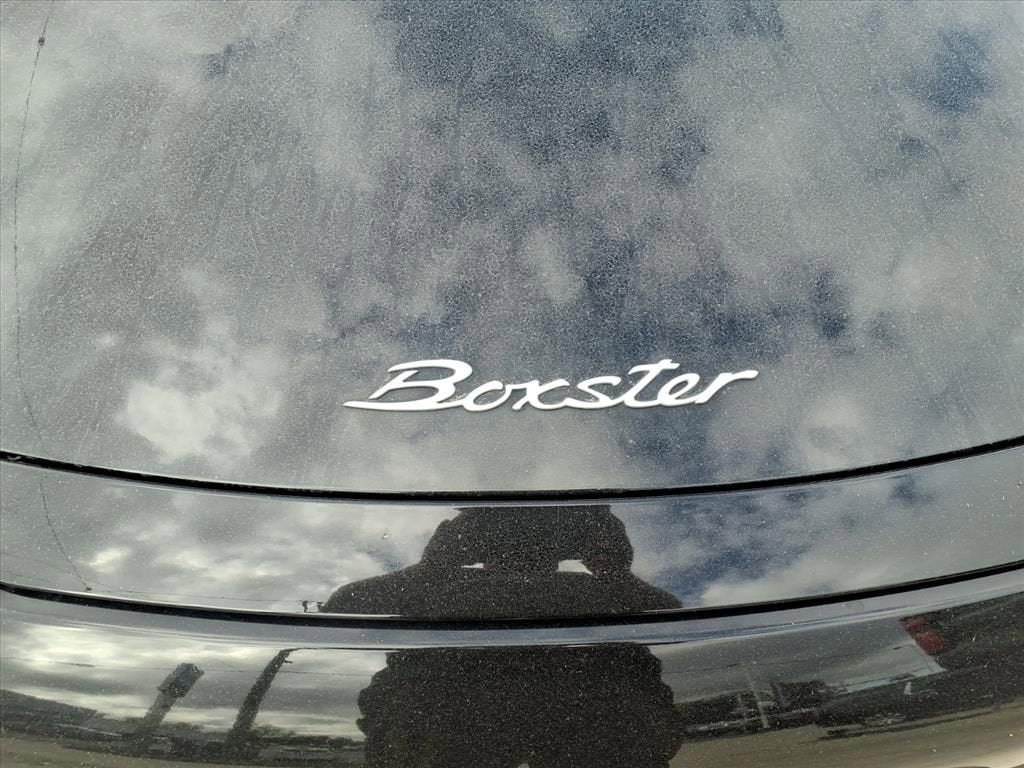 2005 Porsche Boxster Base