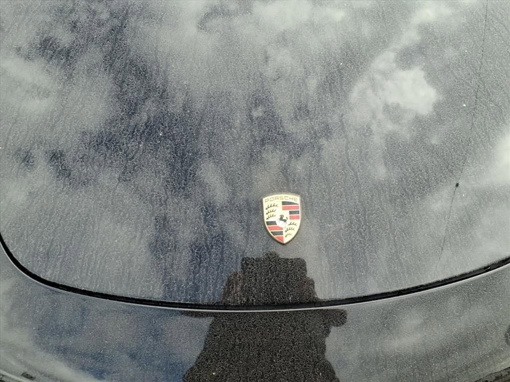 2005 Porsche Boxster Base