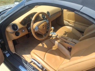 2005 Porsche Boxster Base