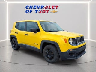 2015 Jeep Renegade Sport