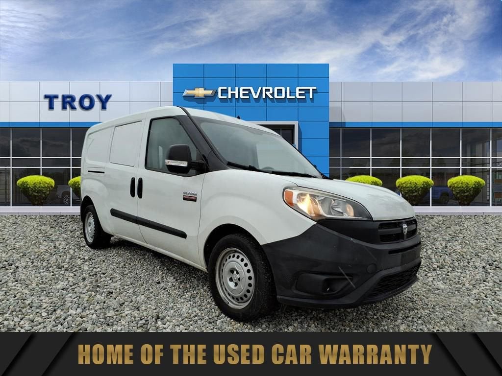 2016 RAM ProMaster City Cargo Van Tradesman