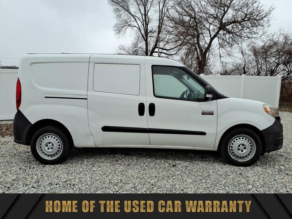 2016 RAM ProMaster City Cargo Van Tradesman