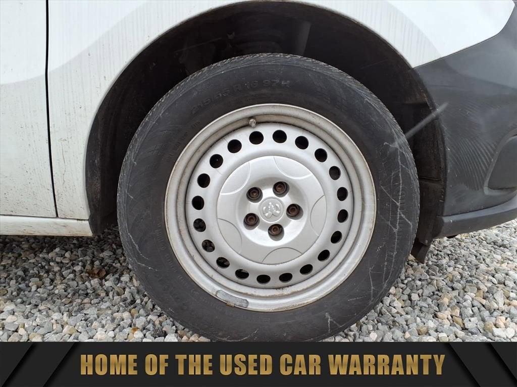 2016 RAM ProMaster City Cargo Van Tradesman