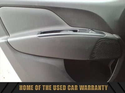 2016 RAM ProMaster City Cargo Van Tradesman