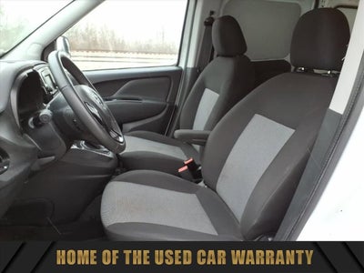 2016 RAM ProMaster City Cargo Van Tradesman