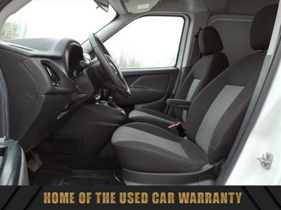 2016 RAM ProMaster City Cargo Van Tradesman