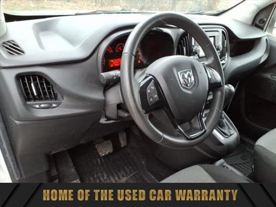 2016 RAM ProMaster City Cargo Van Tradesman