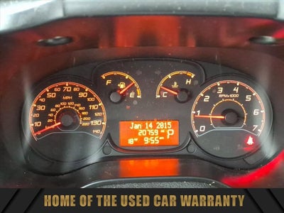 2016 RAM ProMaster City Cargo Van Tradesman