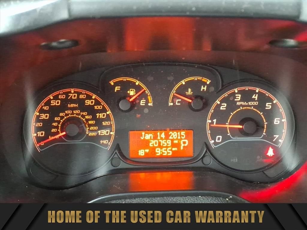 2016 RAM ProMaster City Cargo Van Tradesman