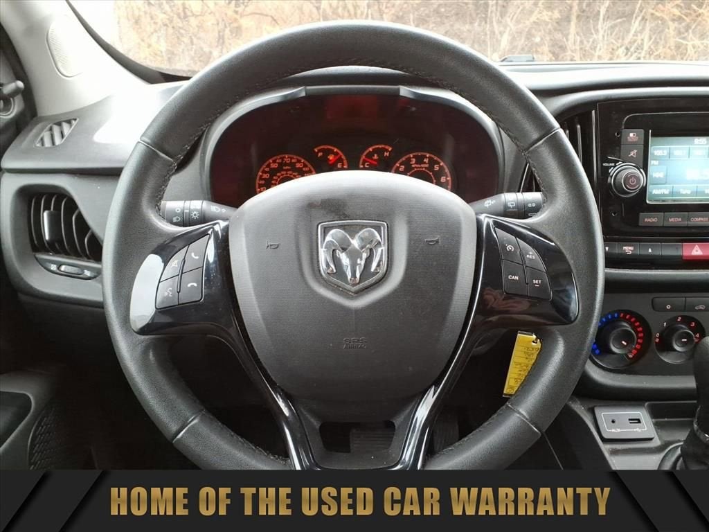 2016 RAM ProMaster City Cargo Van Tradesman