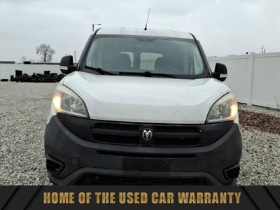 2016 RAM ProMaster City Cargo Van Tradesman